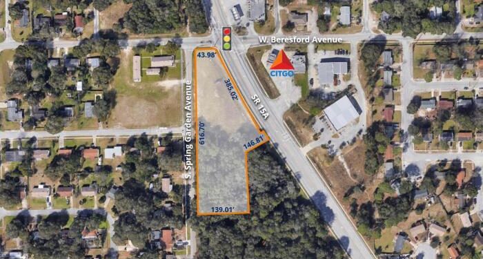 Commercial Land For Sale - TotalCommercial.com