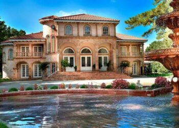 Mansions For Sale Texas |Texas Luxury Homes| SupremeAuctions | Supreme ...