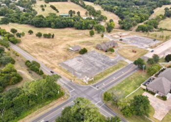 EDMOND COMMERCIAL LAND FOR SALE CORNER LOT OKLAHOMA PUD - Commercial ...