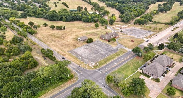 EDMOND COMMERCIAL LAND FOR SALE CORNER LOT OKLAHOMA PUD - Commercial ...