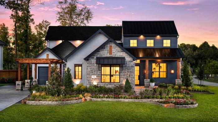 New Luxury Homes for Sale in Copper Canyon, TX | Vickery - Estate ...