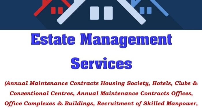 Estate Management Services - Niir Project Consultancy Services