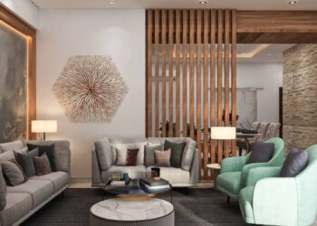 The Beginner's Guide to Decorating Living Rooms