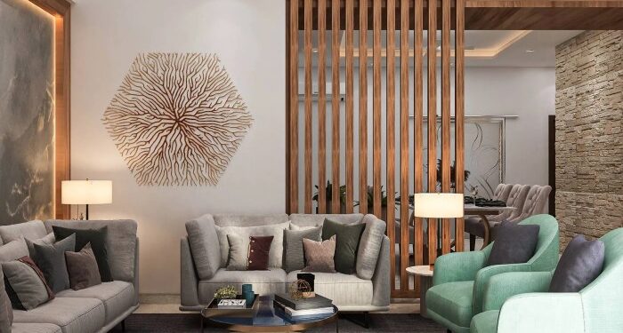 The Beginner's Guide to Decorating Living Rooms