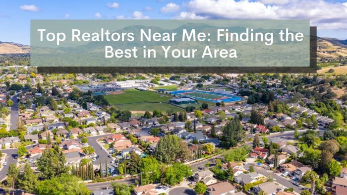 Top Realtors Near Me: Finding the Best in Your Area